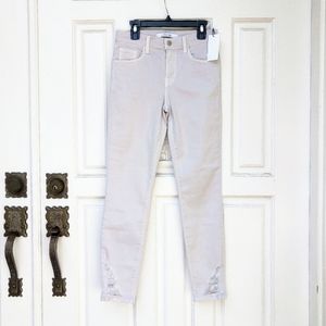 NWT J Brand 835 Crop Skinny Jeans 26